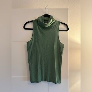 Nation Turtleneck Tank